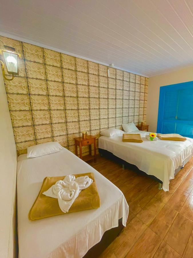 Pousada Di Venezia - Hotel Fazenda Nova Veneza  Dış mekan fotoğraf