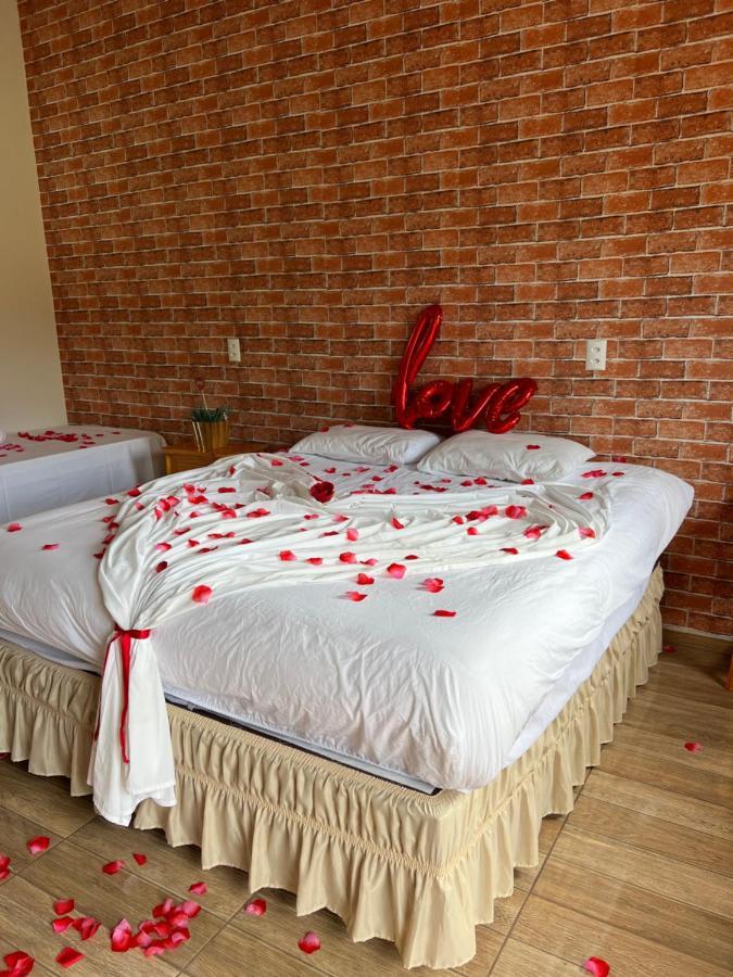 Pousada Di Venezia - Hotel Fazenda Nova Veneza  Dış mekan fotoğraf