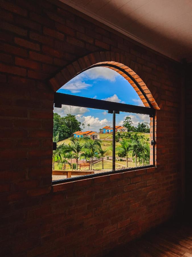 Pousada Di Venezia - Hotel Fazenda Nova Veneza  Dış mekan fotoğraf