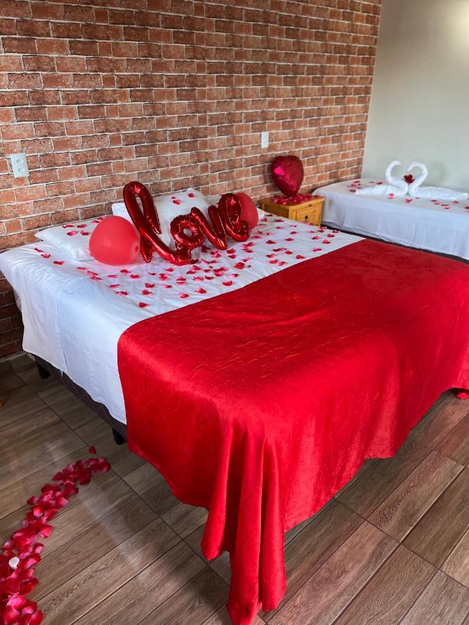 Pousada Di Venezia - Hotel Fazenda Nova Veneza  Dış mekan fotoğraf