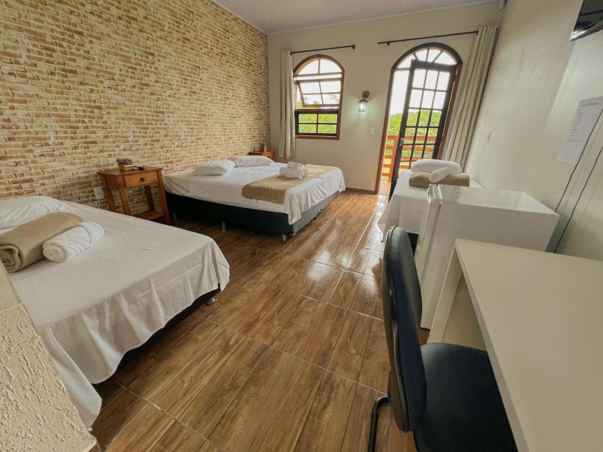 Pousada Di Venezia - Hotel Fazenda Nova Veneza  Dış mekan fotoğraf