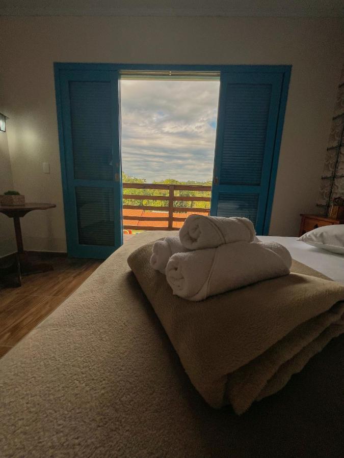 Pousada Di Venezia - Hotel Fazenda Nova Veneza  Dış mekan fotoğraf