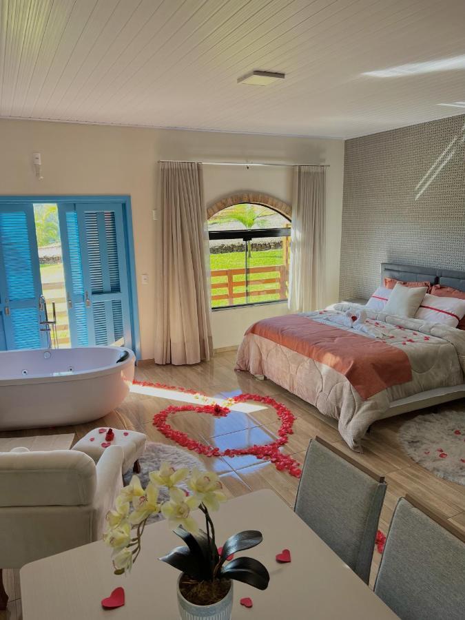 Pousada Di Venezia - Hotel Fazenda Nova Veneza  Dış mekan fotoğraf