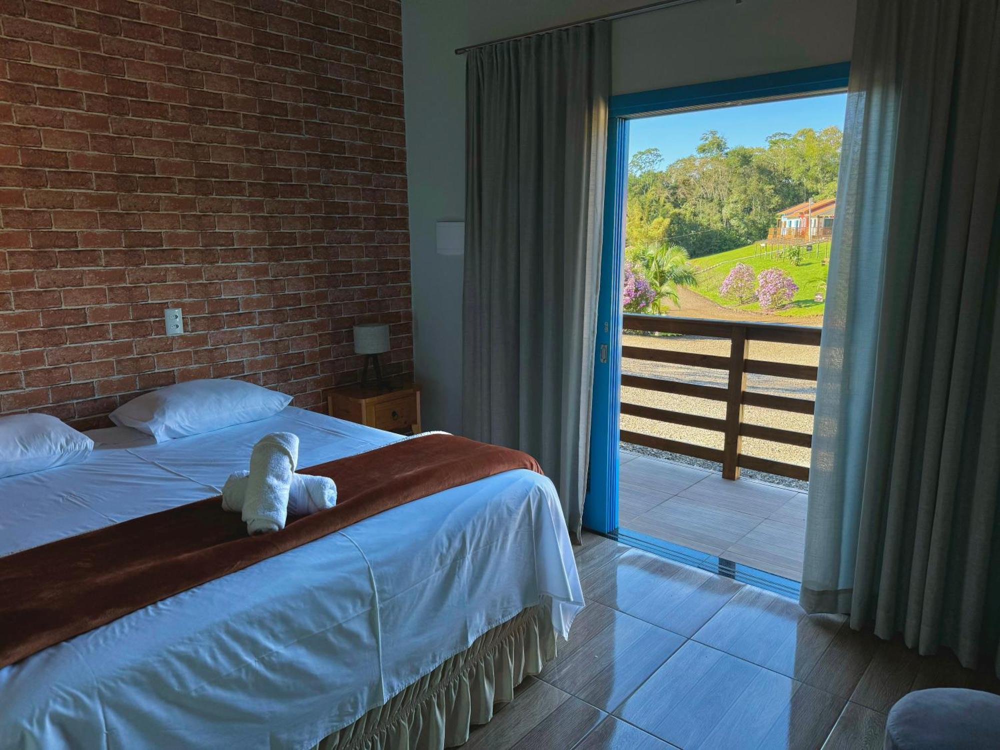 Pousada Di Venezia - Hotel Fazenda Nova Veneza  Dış mekan fotoğraf