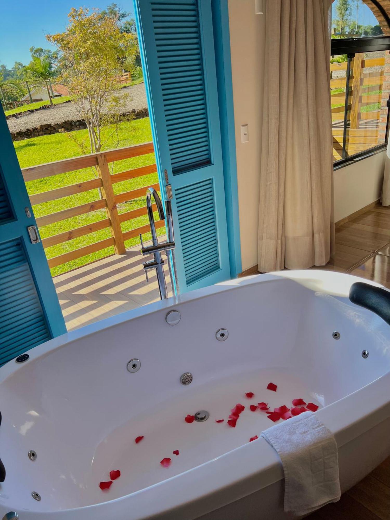 Pousada Di Venezia - Hotel Fazenda Nova Veneza  Dış mekan fotoğraf